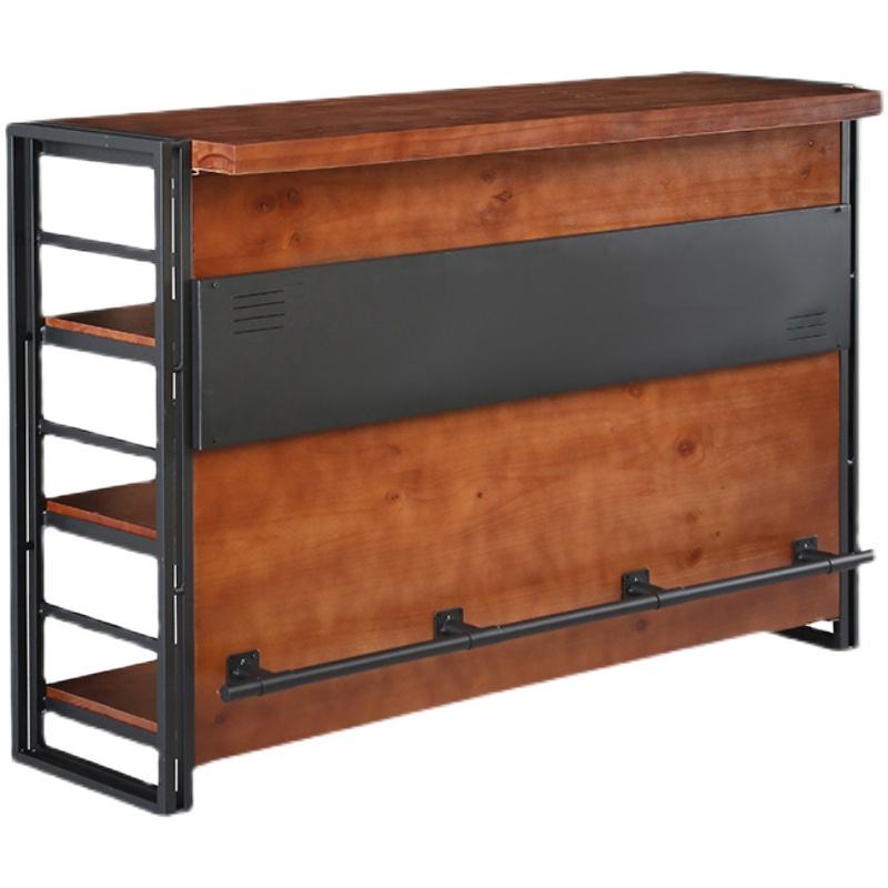 Home Bar And Counter - #Multipurpose Antique Cashier Desk Home Beer