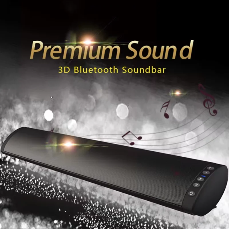 Home Bar And Theater - Home Theater System Bluetooth Speaker Computer