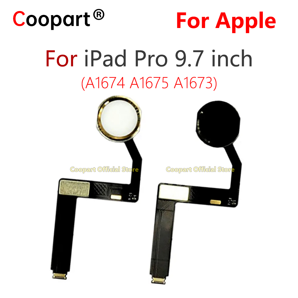 Home Bar Iphone - Coopart Touch Sensor ID Home Button
