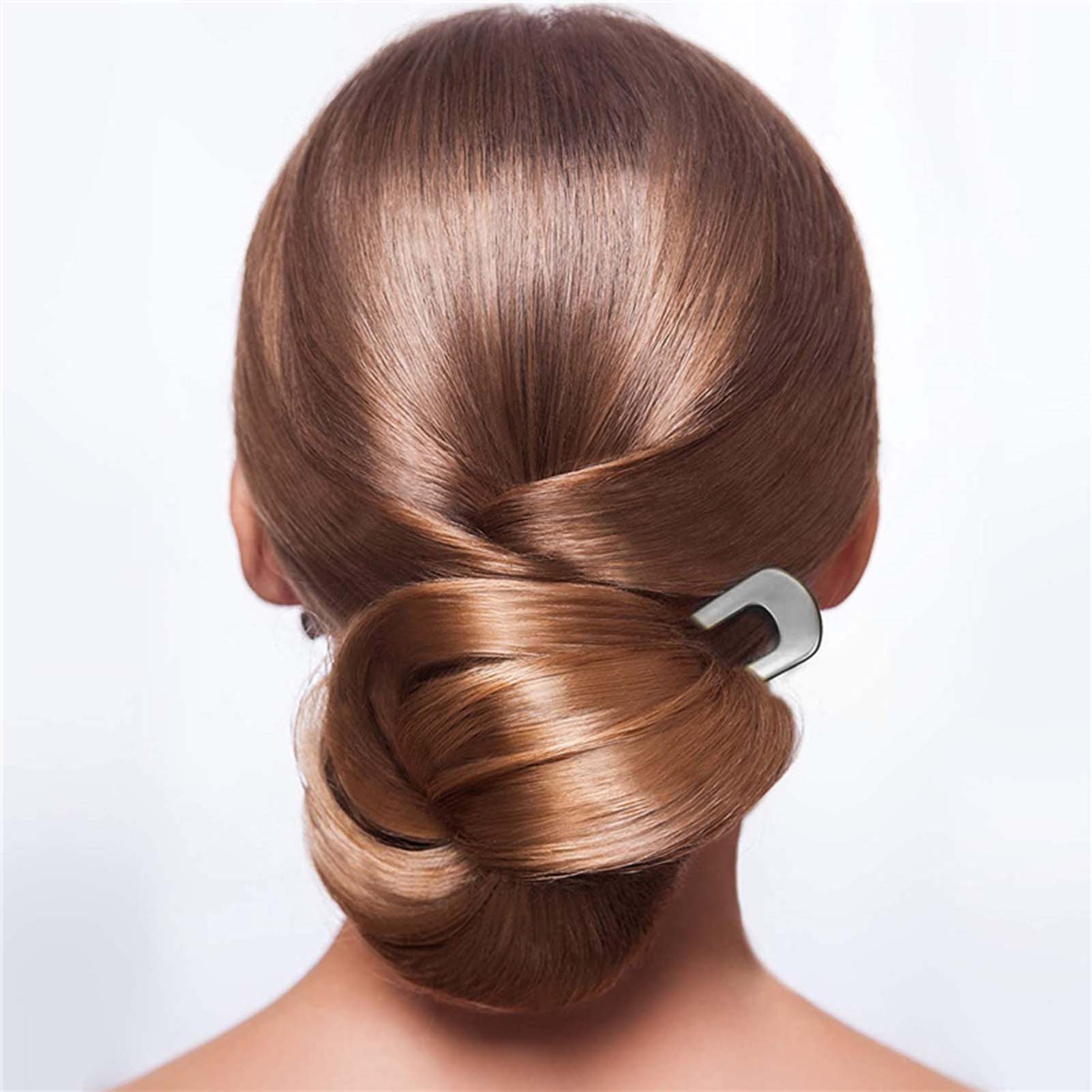 French U Shaped Hair Pins Vint - огляд і ціна Home Barber
