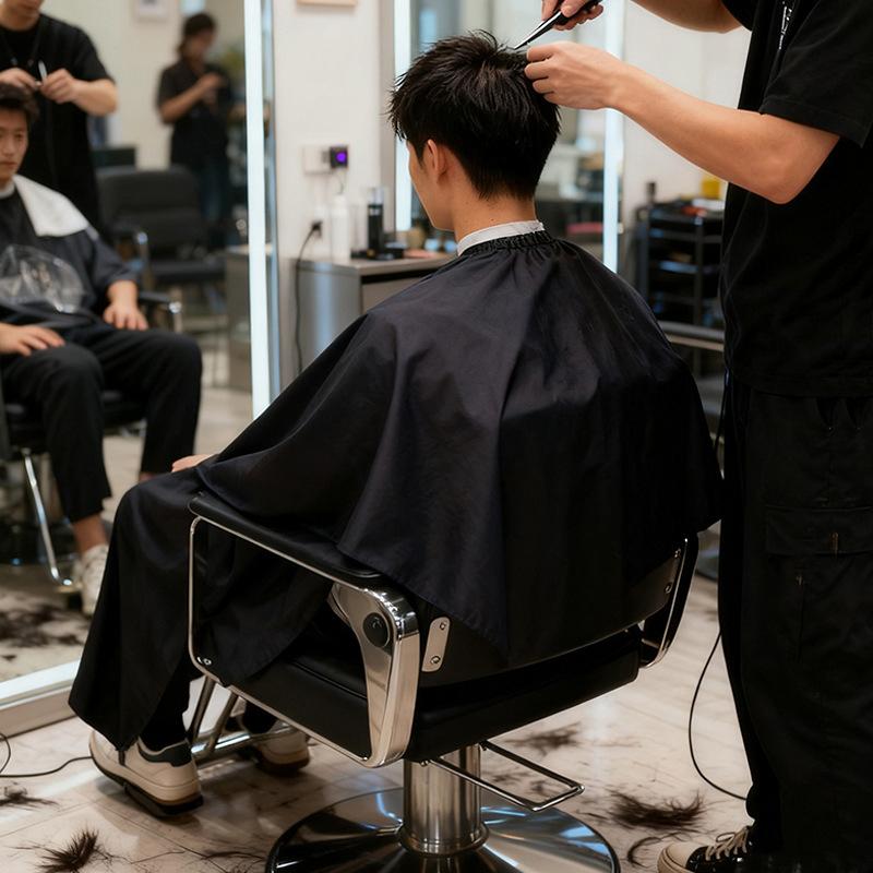 140×120cm Waterproof Hair Cutt - огляд і ціна Home Barber
