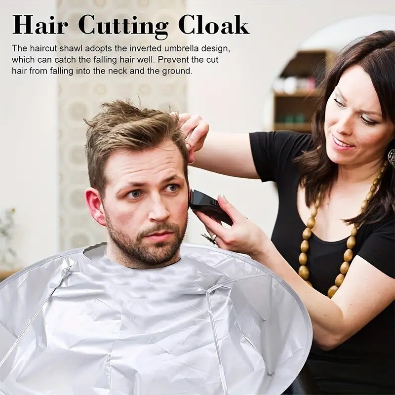 1pc Umbrella Design Hair Cutti - огляд і ціна Home Barber