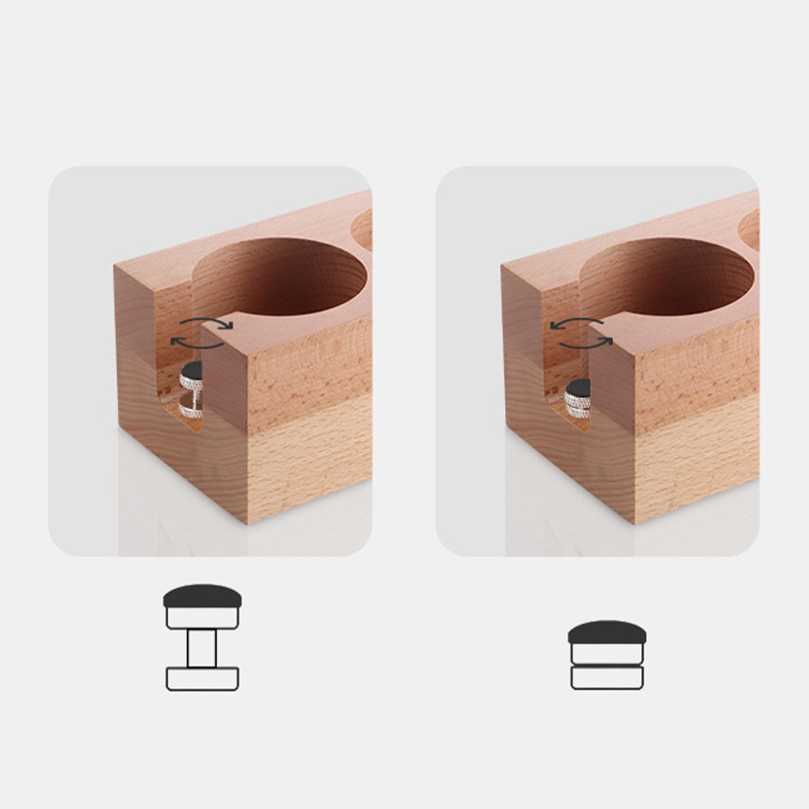 Espresso Tamping Station 58mm  - огляд і ціна Home Bar And Counter
