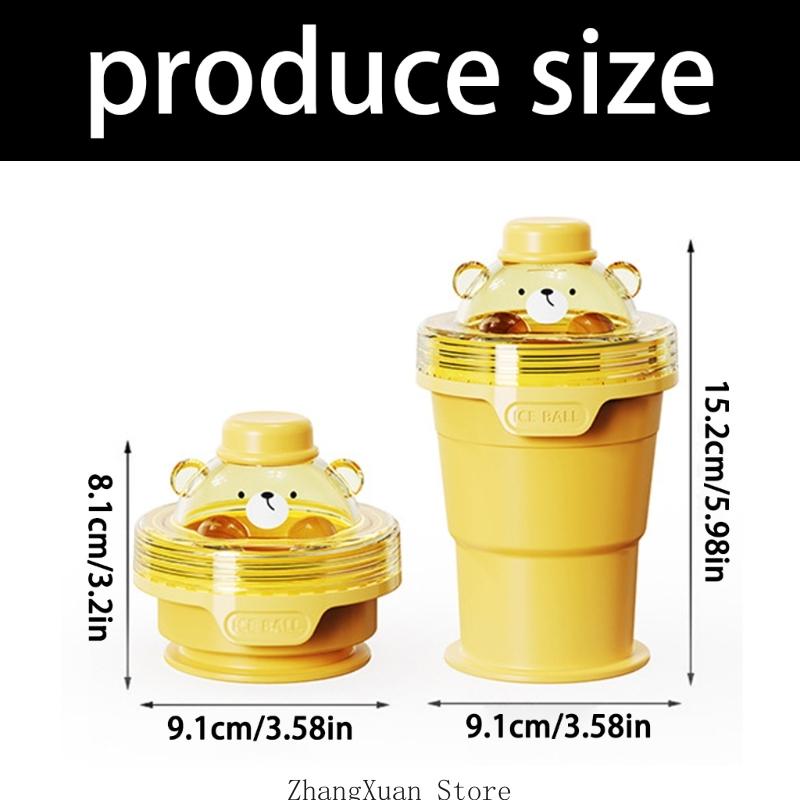 Silicone Ice Sphere Mold Drink - огляд і ціна Ice Mold Sphere