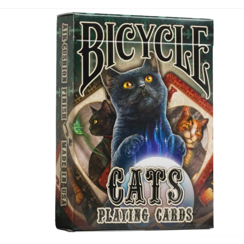 Bicycle Lisa Parker Cats Playi - огляд і ціна Cocktail Recipe Book
