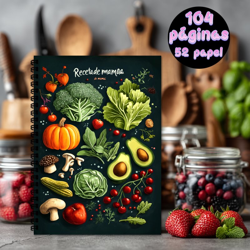 A5 Spanish cookbook,Spiral Bin - огляд і ціна Cocktail Recipe Book