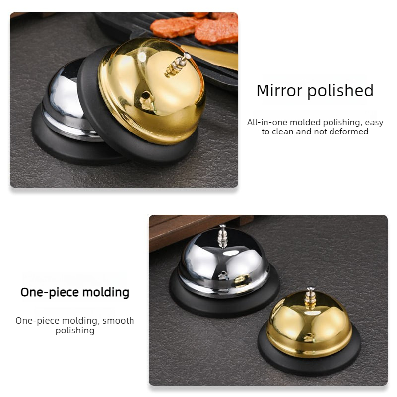 1PC Meal Bell Restaurant Kitch - огляд і ціна Home Bar And Counter