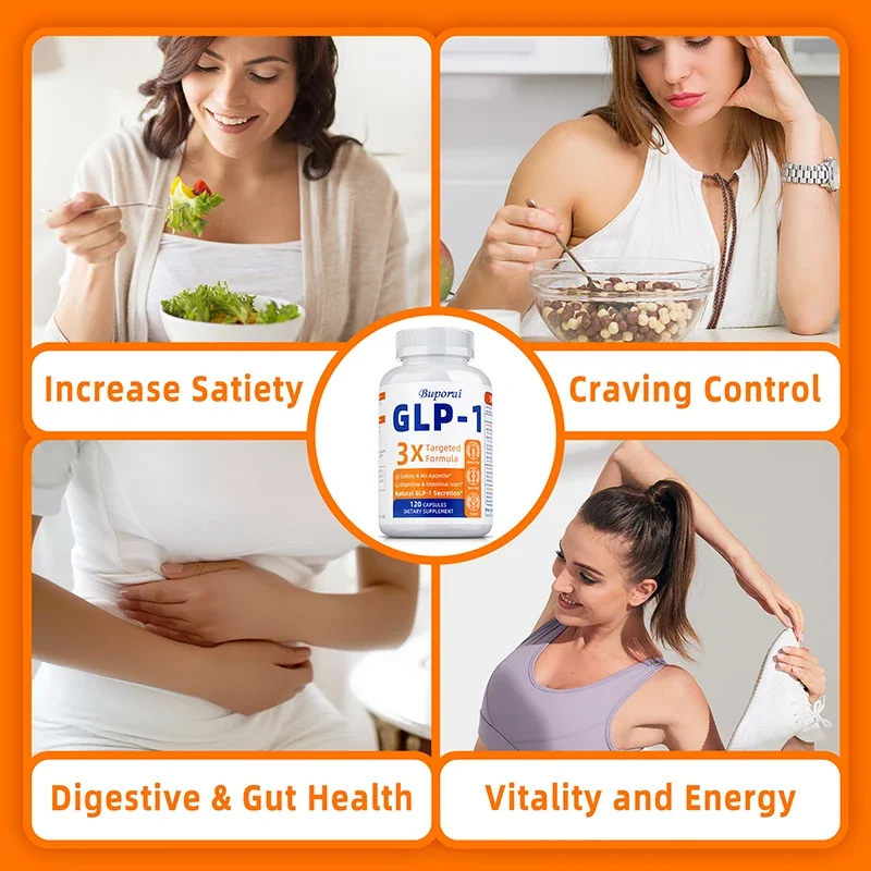 GLP-1 Supplement - Promote Met - огляд і ціна Bitters Bottle Set