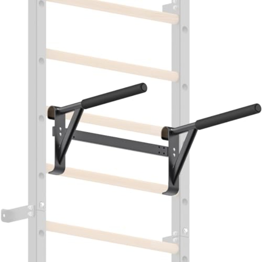 Wall Mounted Gymnastic Stall B - огляд і ціна Home Bar And Gym