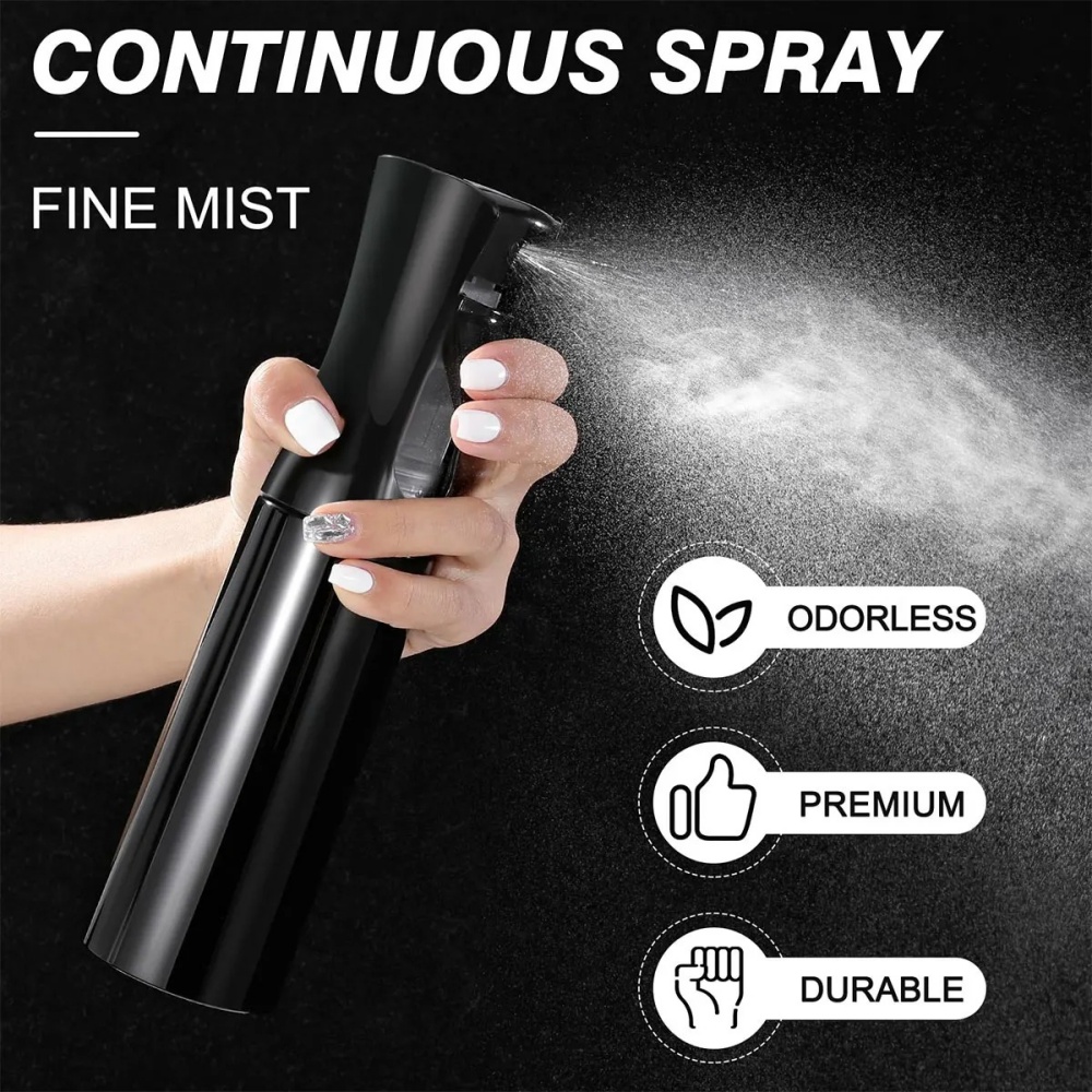 Reusable High-Pressure Spray B - огляд і ціна Home Barber