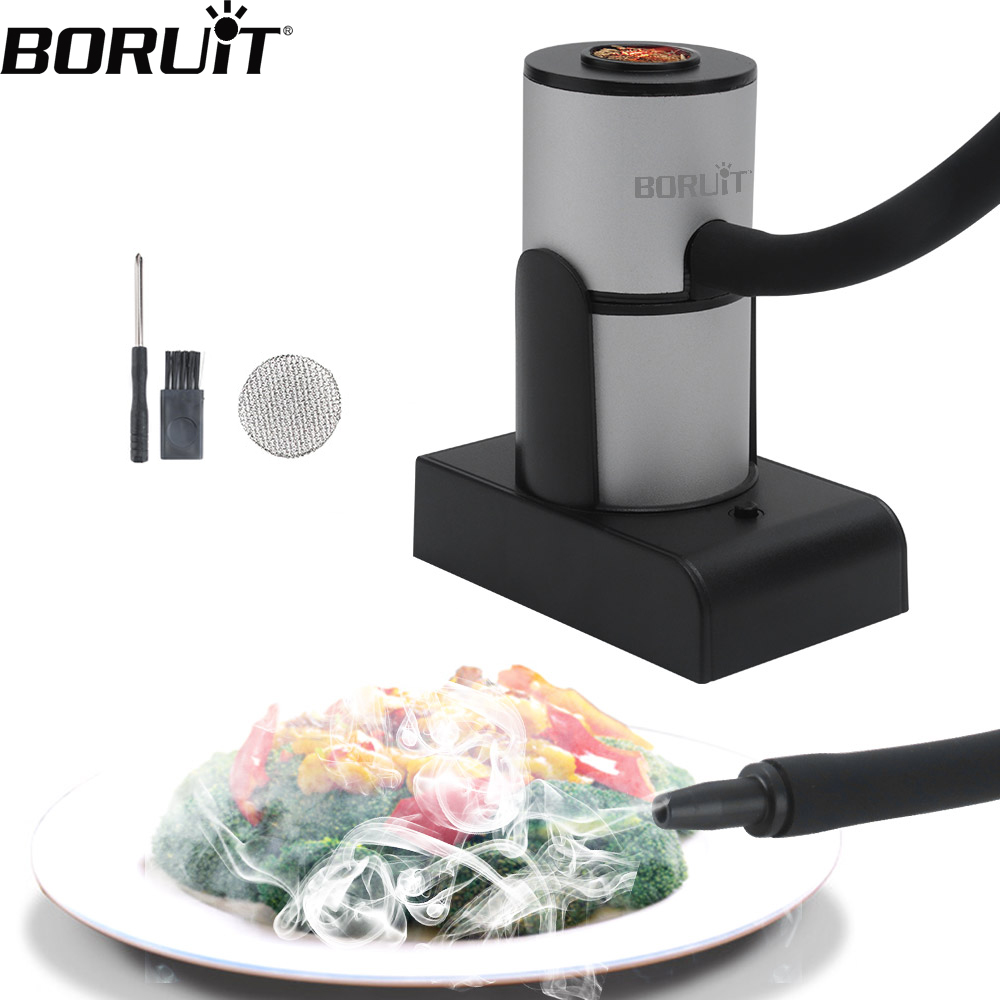 BORUiT SK305 Smoke Generator P - огляд і ціна Smoking Gun Kit