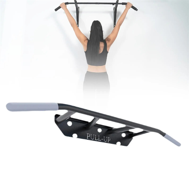 Heavy-Duty Doorway Pull up Bar - огляд і ціна Home Bar And Gym
