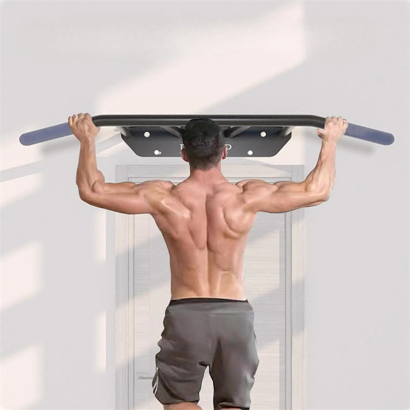 Heavy-Duty Doorway Pull up Bar - огляд і ціна Home Bar And Gym