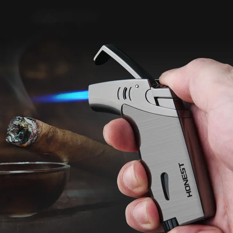 Honest Outdoor Elbow Butane Ga - огляд і ціна Smoking Gun Kit