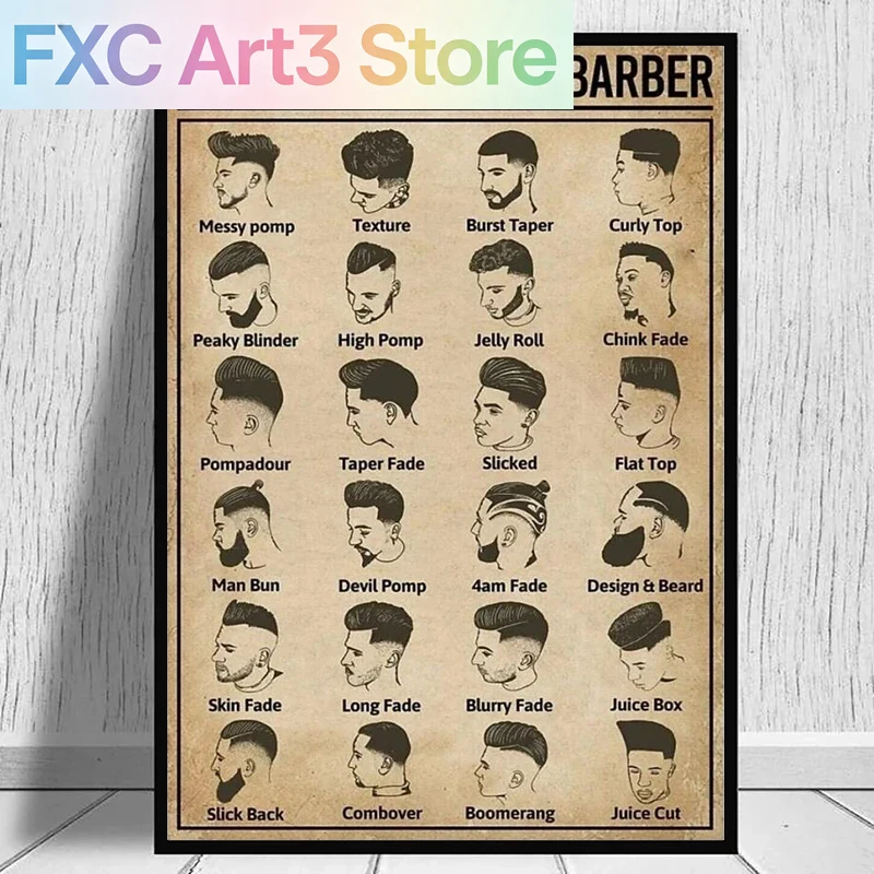 Frameless,Retro Types Of Hairc - огляд і ціна Home Barber