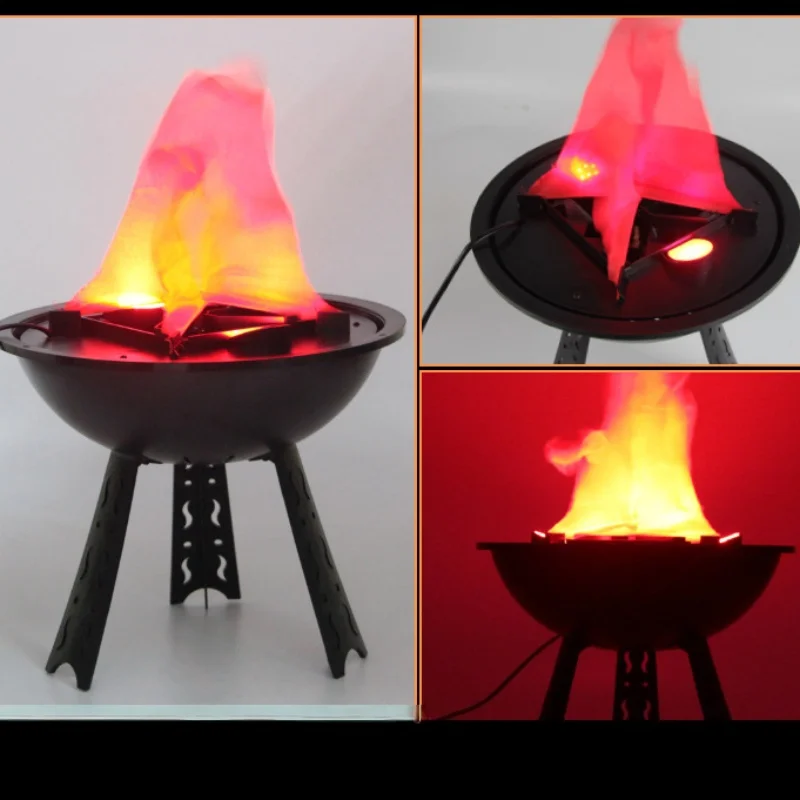 3D Fake Flame Lamp Simulation  - огляд і ціна Home Bar Signs