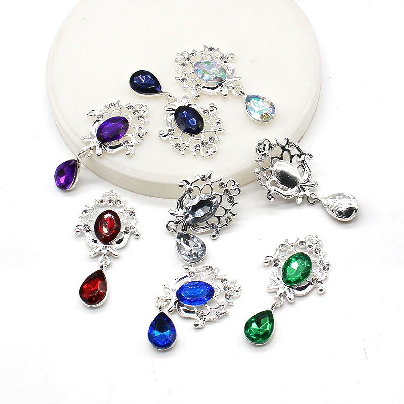 Shiny 26*48MM 10Pcs Crystal Rh - огляд і ціна Cocktail Recipe Book