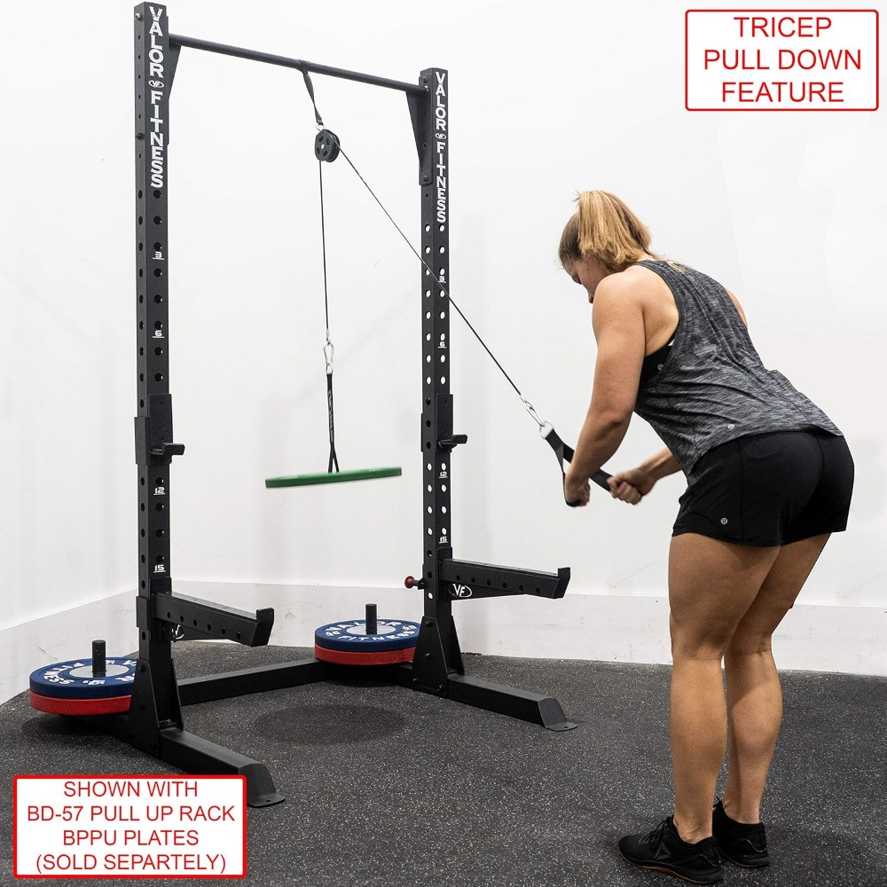Portable Lat Pulldown Machine  - огляд і ціна Home Bar And Gym