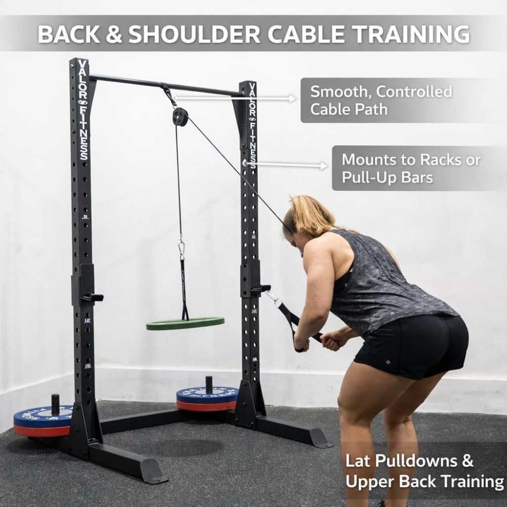 Portable Lat Pulldown Machine  - огляд і ціна Home Bar And Gym