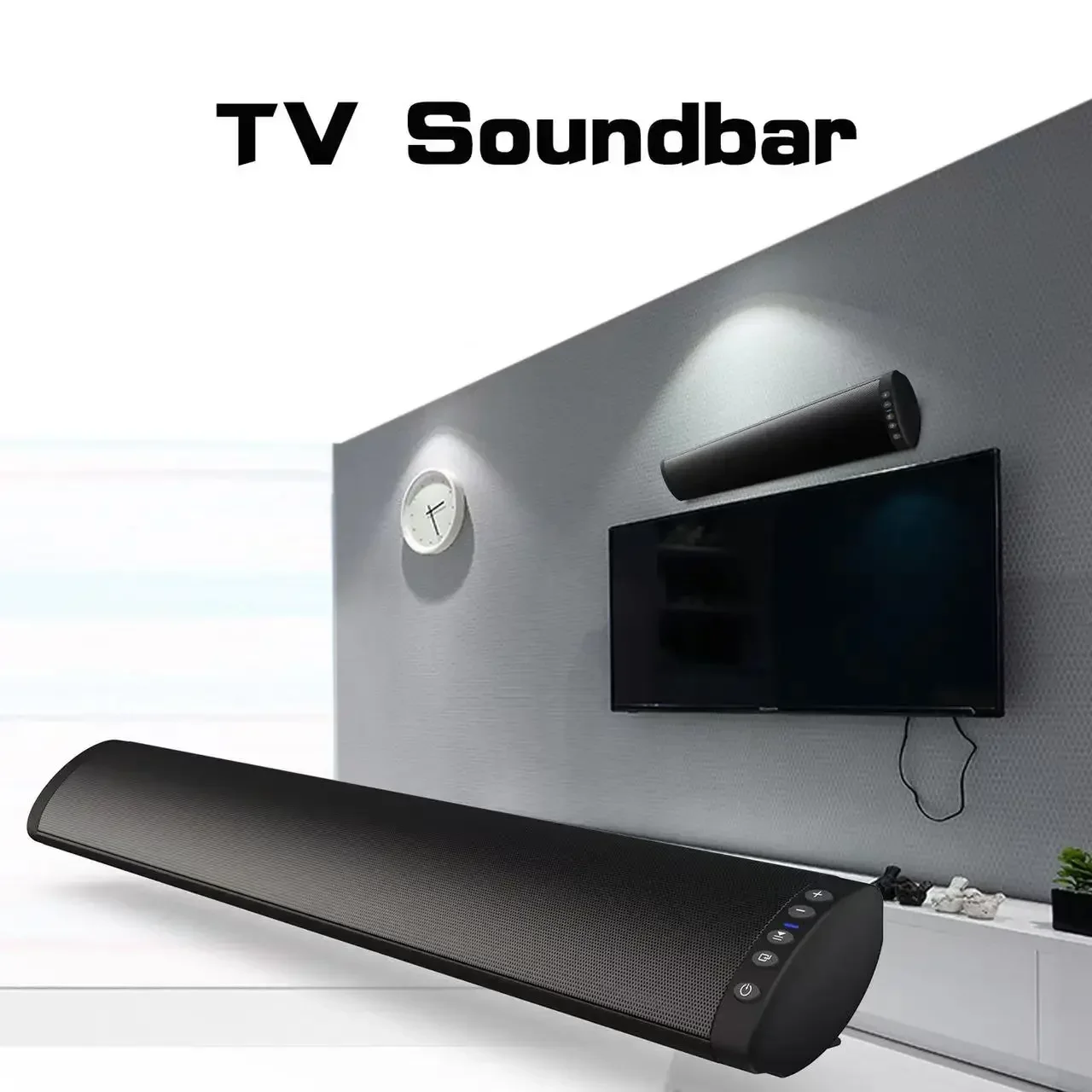 Home Theater System Bluetooth  - огляд і ціна Home Bar And Theater