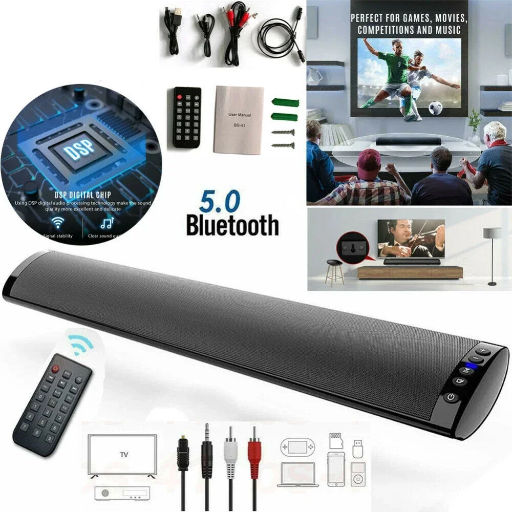 Home Theater System Bluetooth  - огляд і ціна Home Bar And Theater