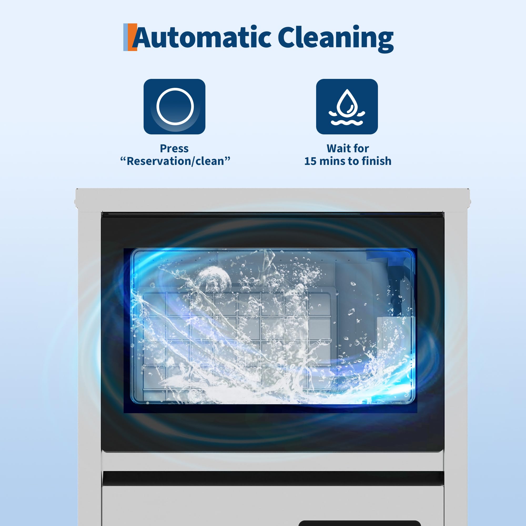 Commercial Ice Maker Machine 1 - огляд і ціна Home Bar And Counter