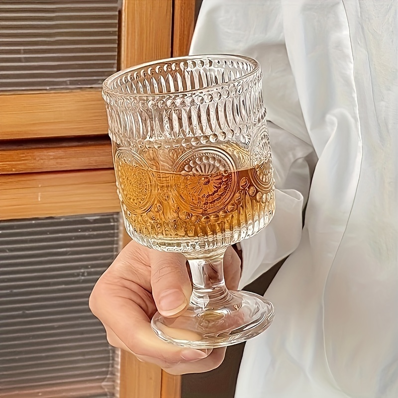 4-Piece Set - Sunflower Glass  - огляд і ціна Highball Glass Set