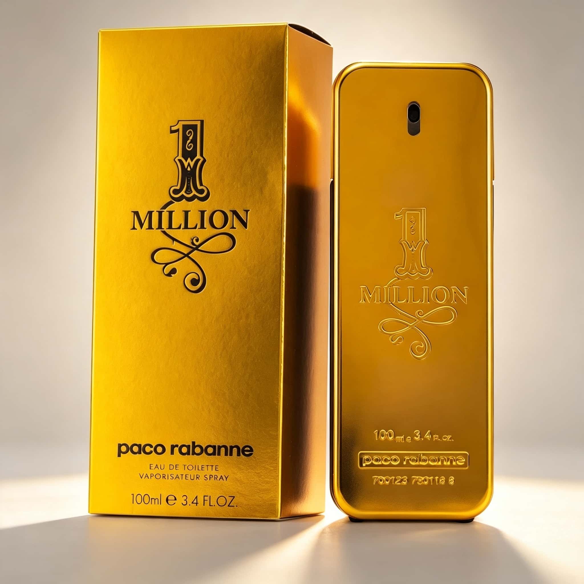 Paco Rabanne 1 Million Men Per - огляд і ціна Home Bar Accessories