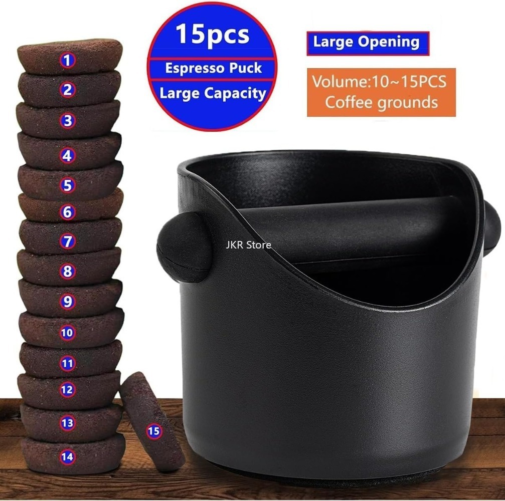 Barista Coffee Knock Box Compa - огляд і ціна Home Bar And Counter