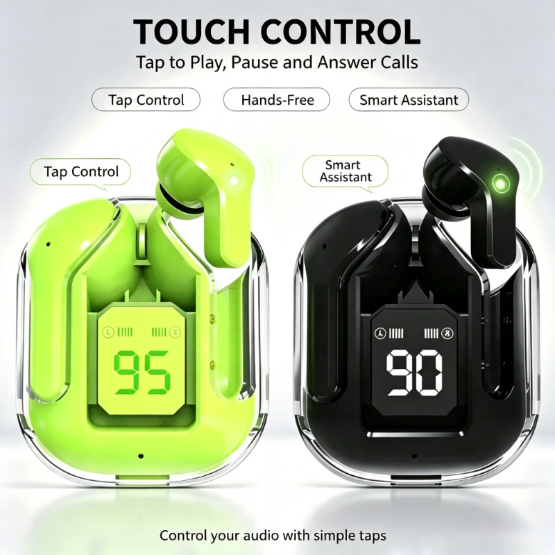 Air31 TWS Bluetooth Wireless I - огляд і ціна Home Bar Iphone