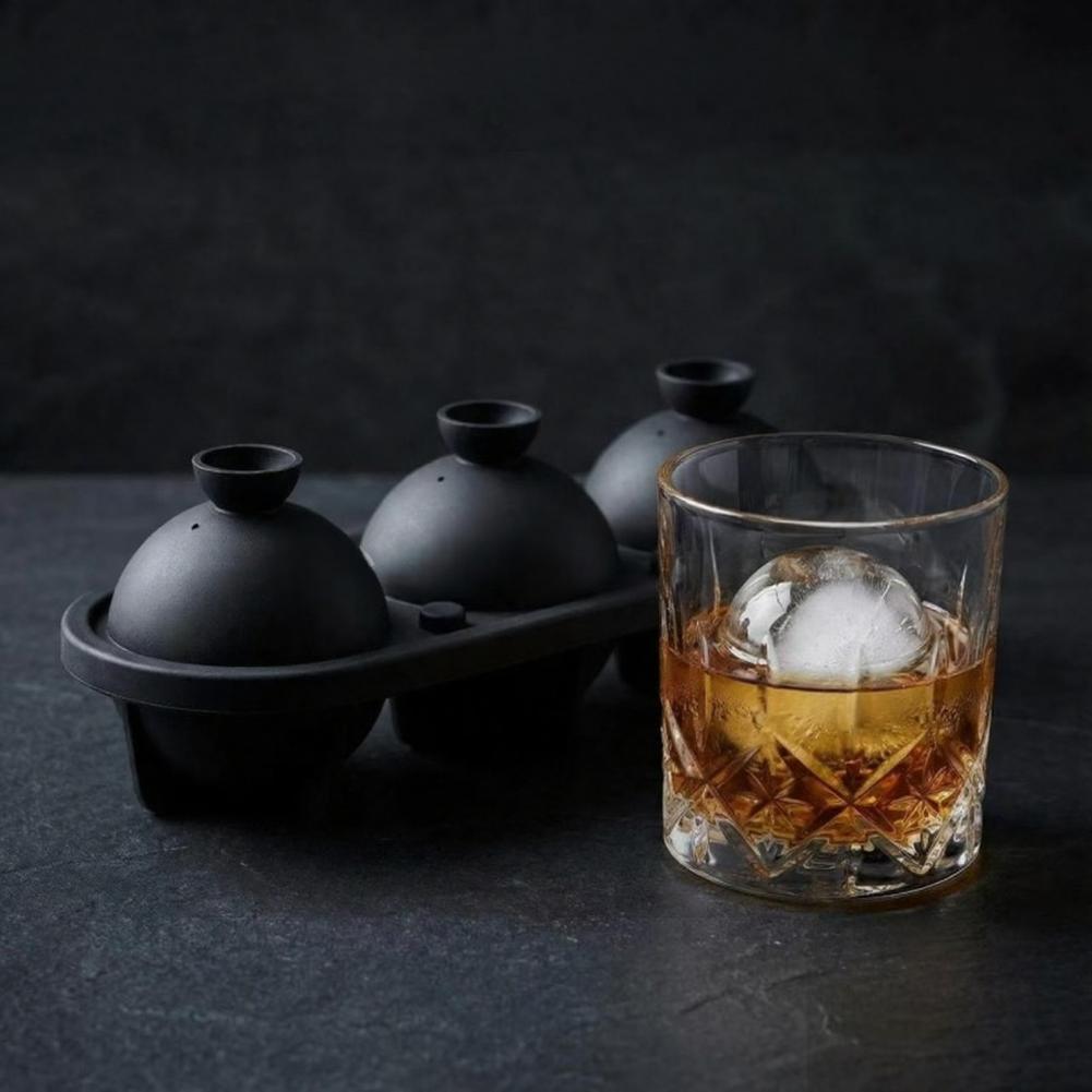Thickened Silicone Ice Mold Te - огляд і ціна Ice Mold Sphere