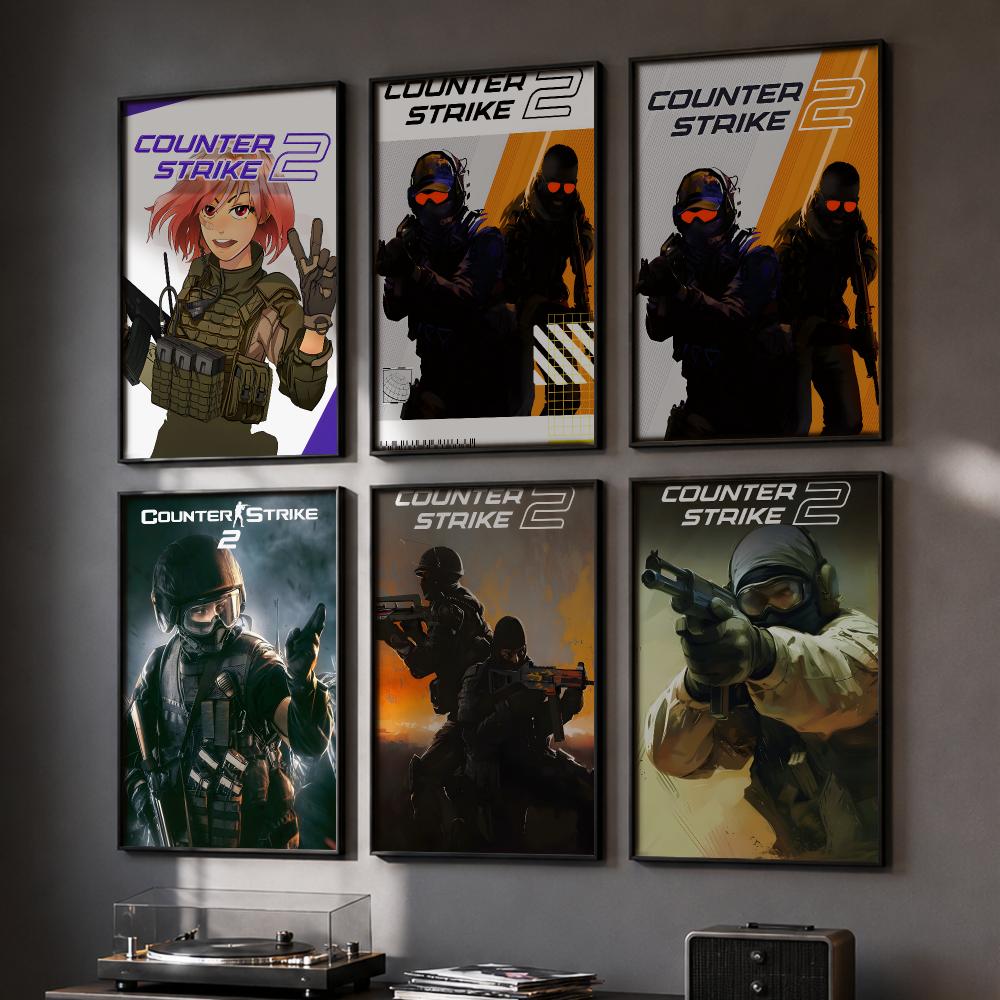 CS-Counter-Strike 2 Game Poste - огляд і ціна Home Bar And Counter