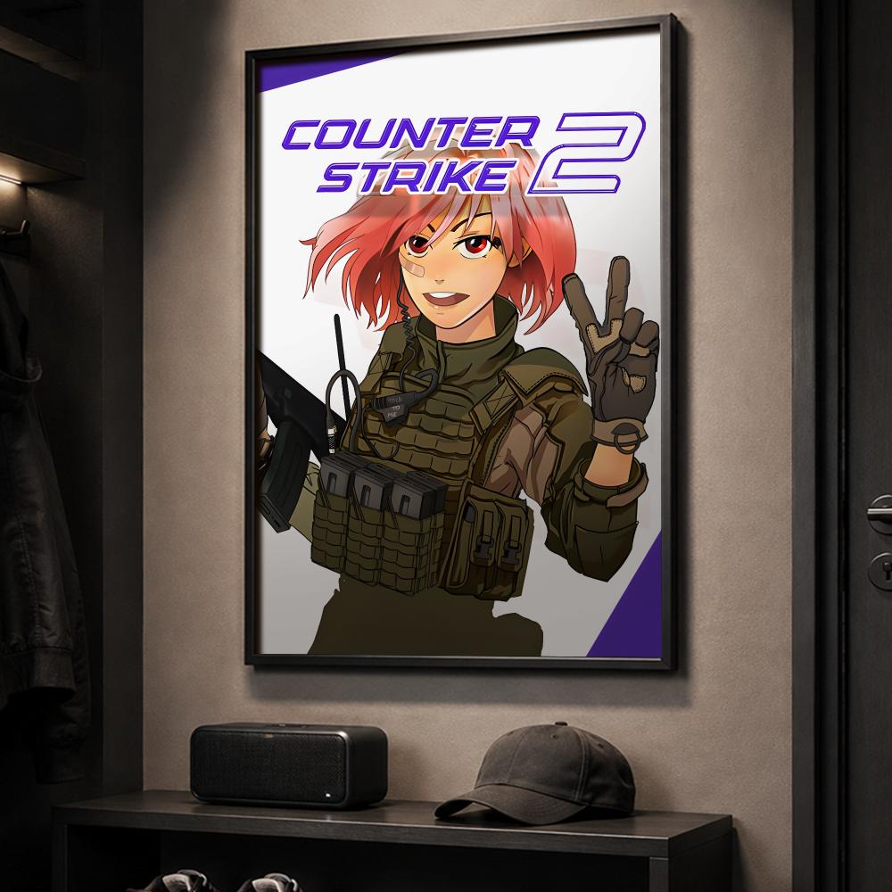 CS-Counter-Strike 2 Game Poste - огляд і ціна Home Bar And Counter