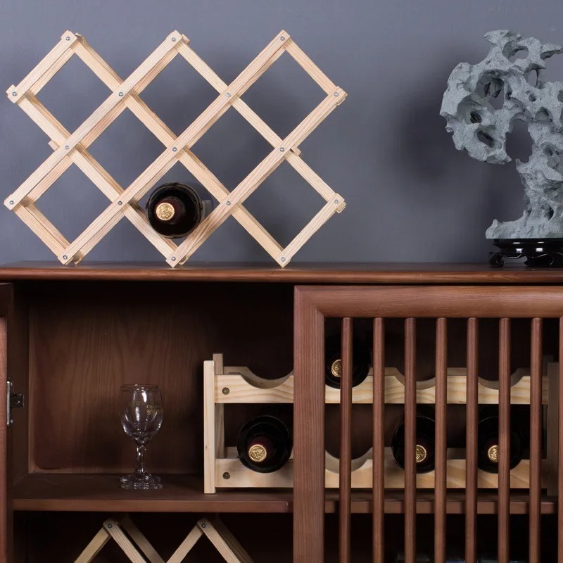 Stackable Wine Storage Shelves - огляд і ціна Home Bar Shelf