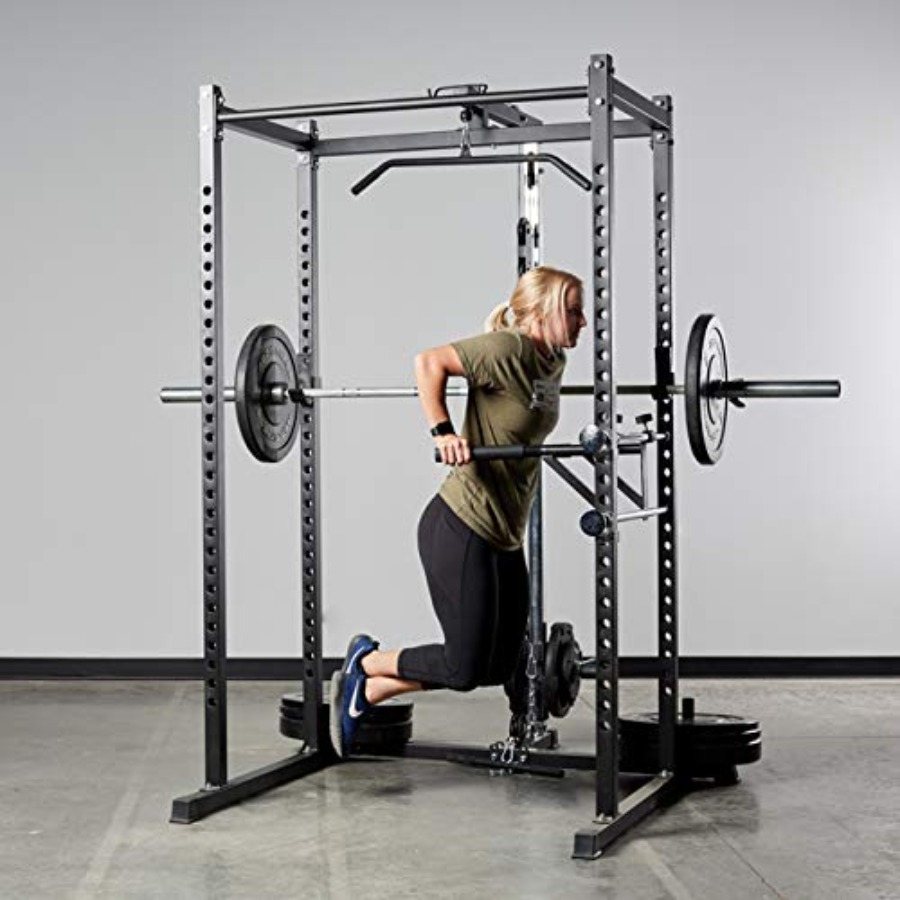 Home gym squat cage for streng - огляд і ціна Home Bar And Gym