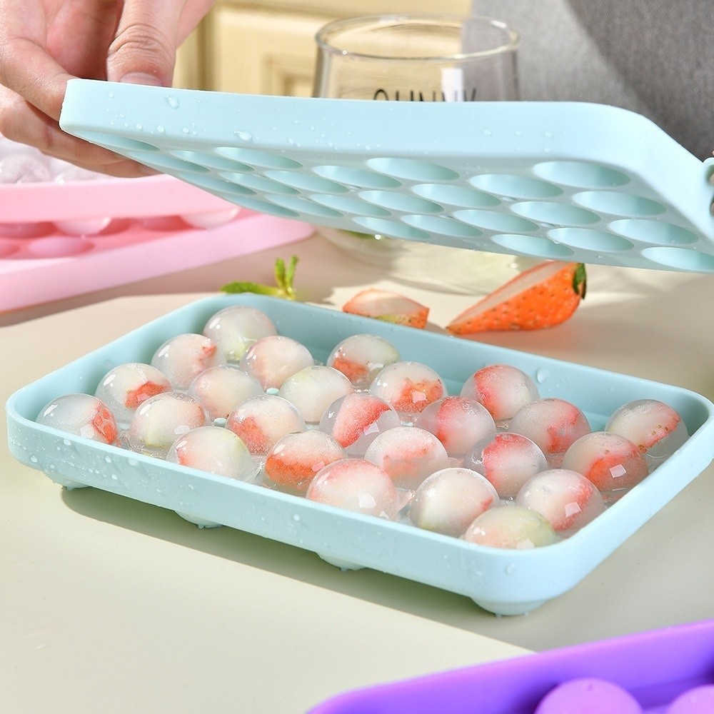 Creative Silicone Grape Ball M - огляд і ціна Ice Mold Sphere