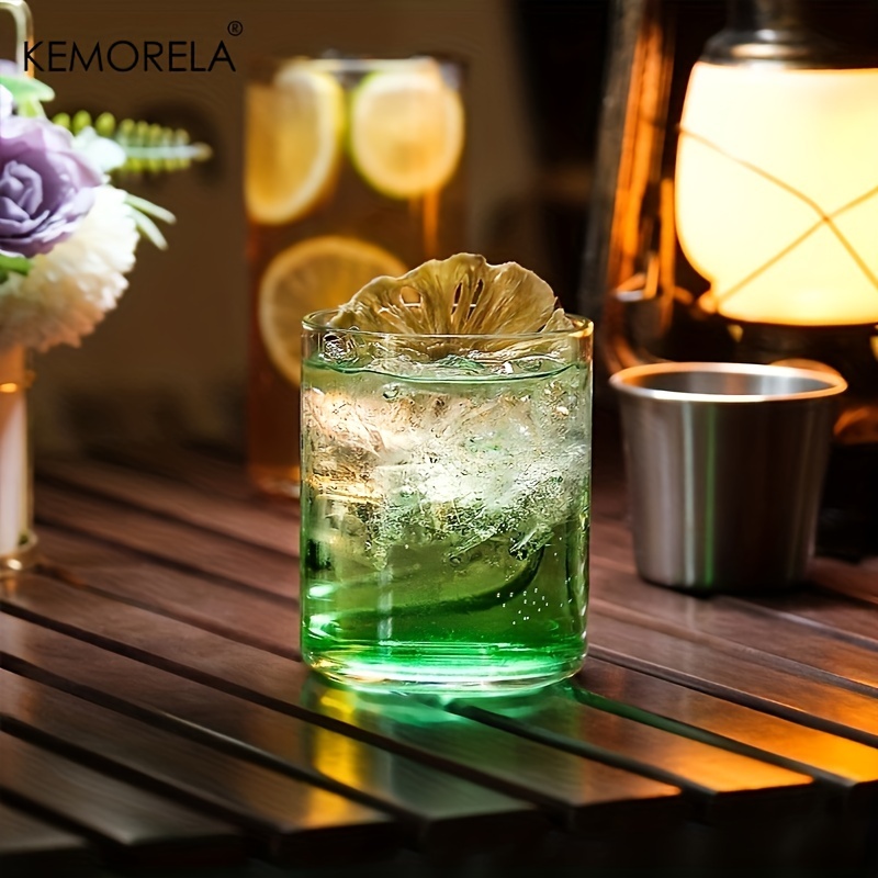 4PCS 560/440ML Drinking Glasse - огляд і ціна Highball Glass Set
