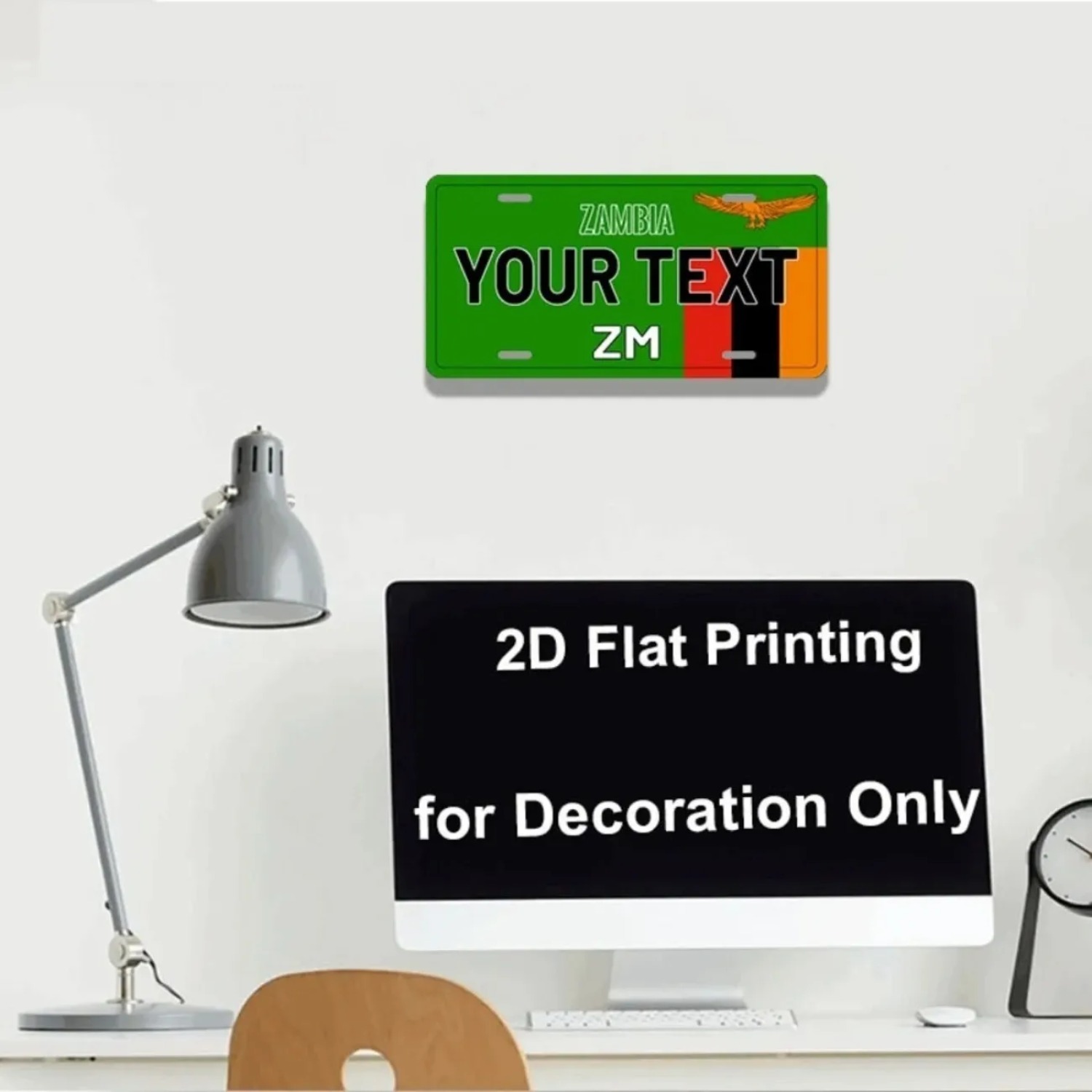 Custom Personalized Zambia Alu - огляд і ціна Home Bar Signs