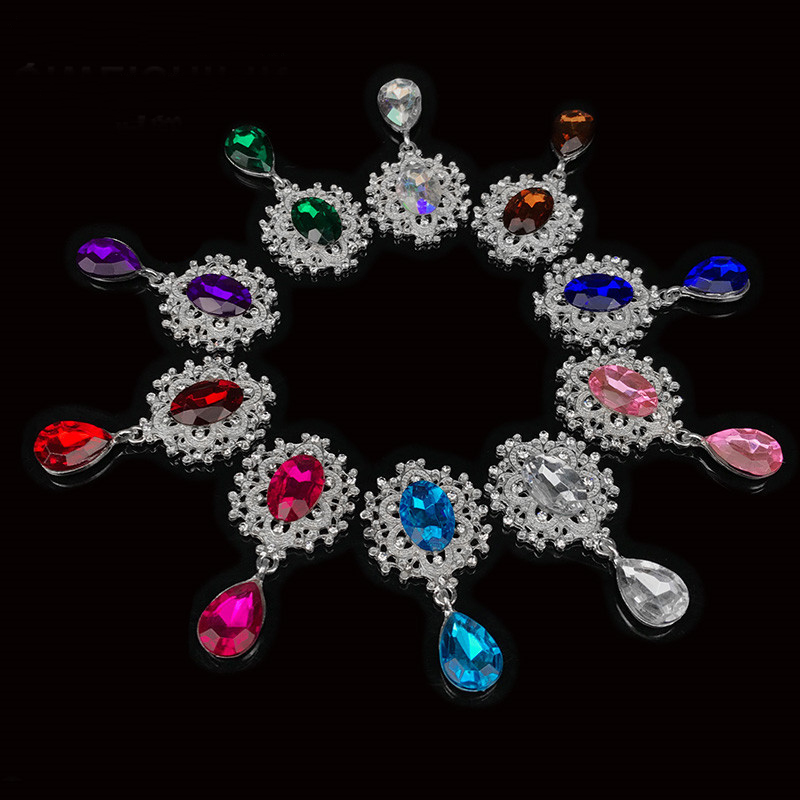 NEW 26 * 46mm 10Pcs Crystal Rh - огляд і ціна Cocktail Recipe Book