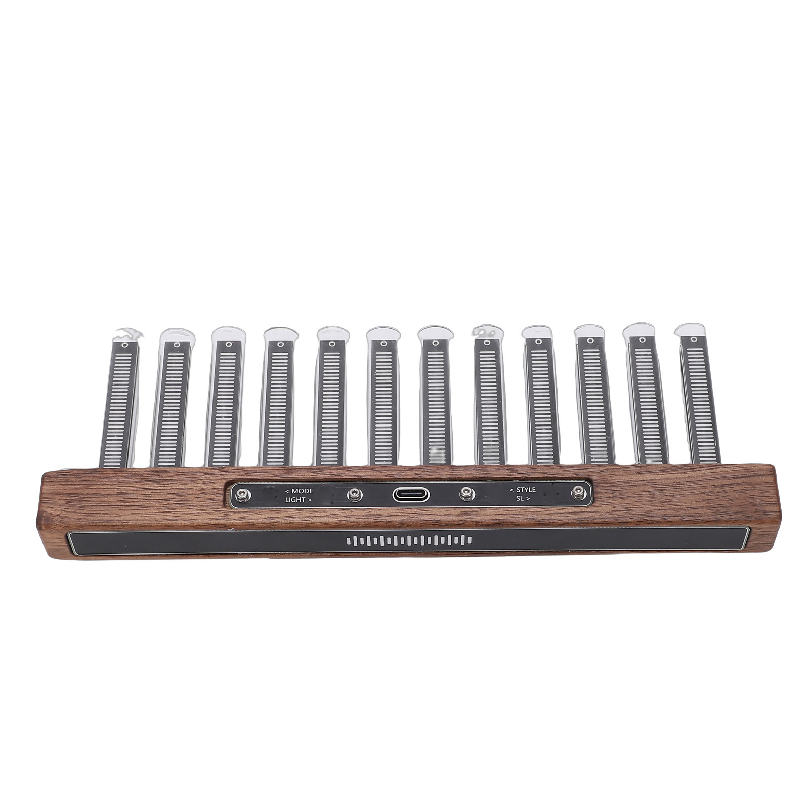 LED Music Spectrum Display Hom - огляд і ціна Home Bar Shelf